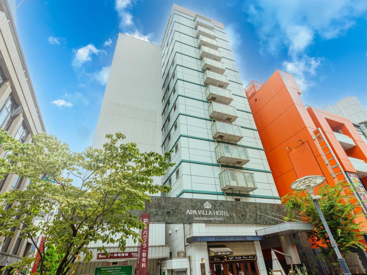 Apa Akasaka Mitsuke 3* 东京
