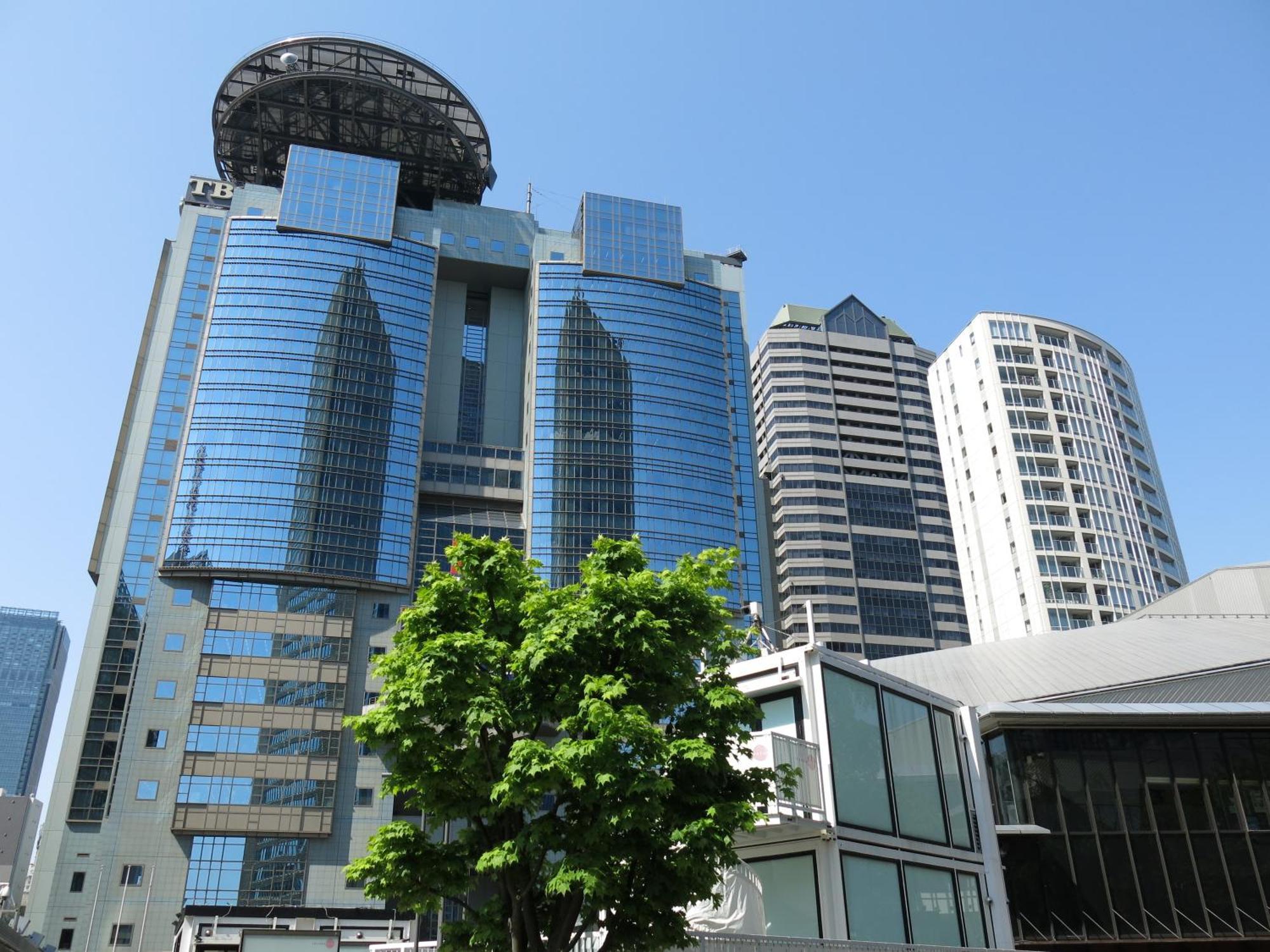 Apa Akasaka Mitsuke 酒店 3*