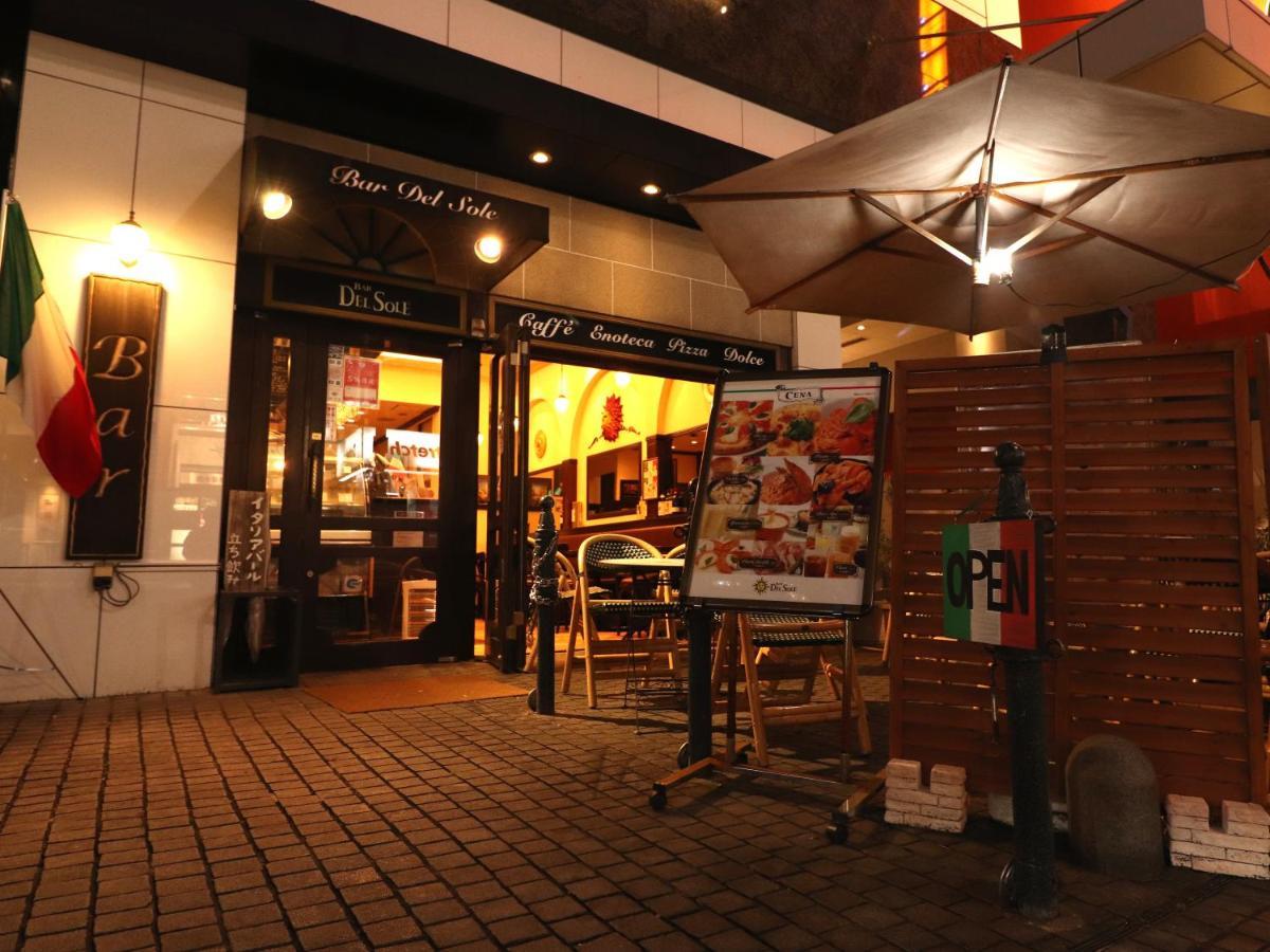 Apa Akasaka Mitsuke 酒店 3*