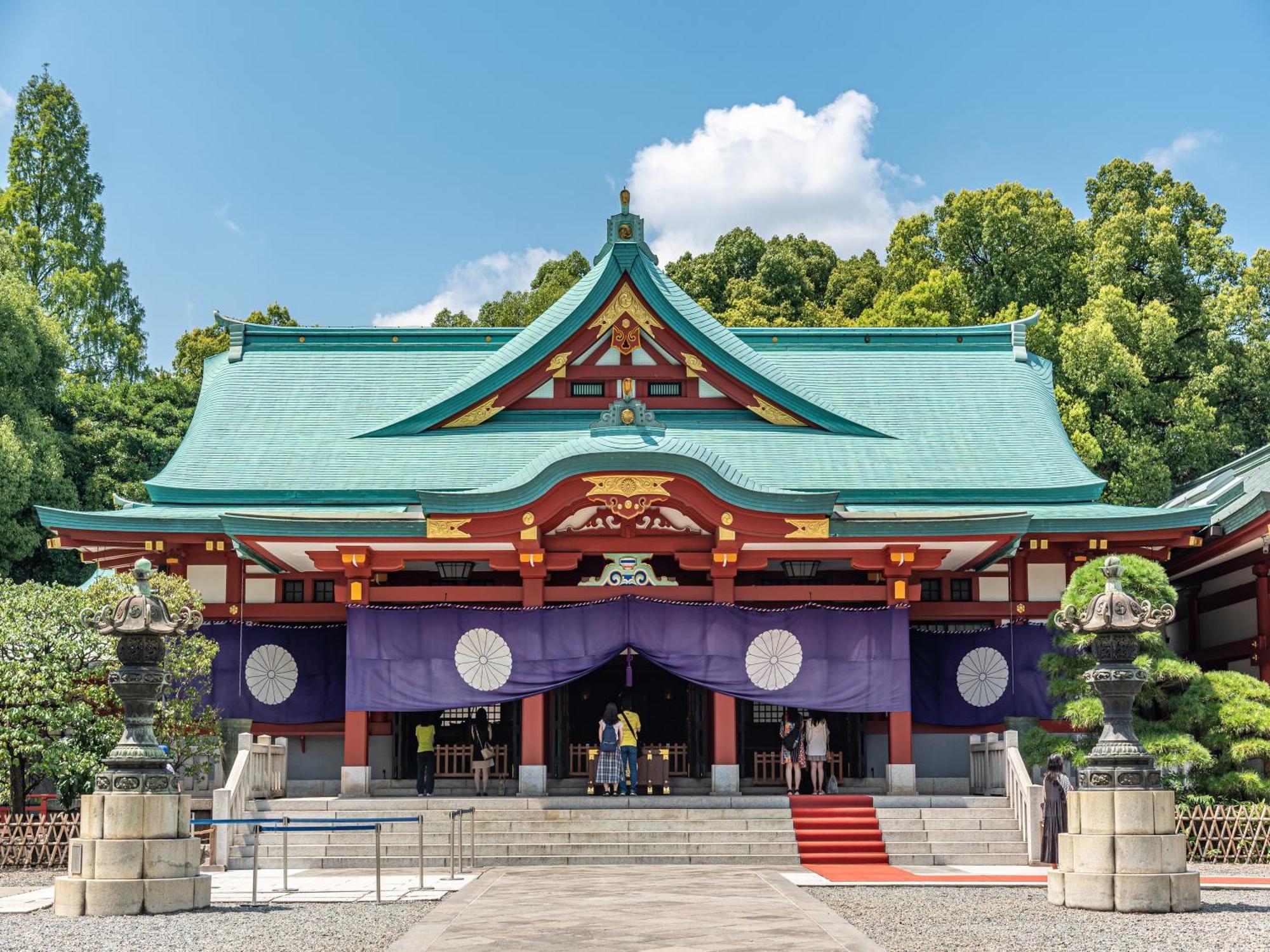 Apa Akasaka Mitsuke Tokyo